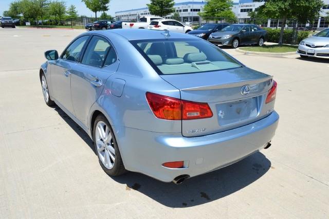 2007 Lexus IS 350 Limited NAVI