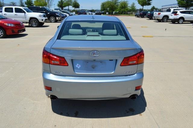 2007 Lexus IS 350 Limited NAVI