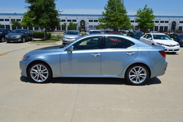 2007 Lexus IS 350 Limited NAVI