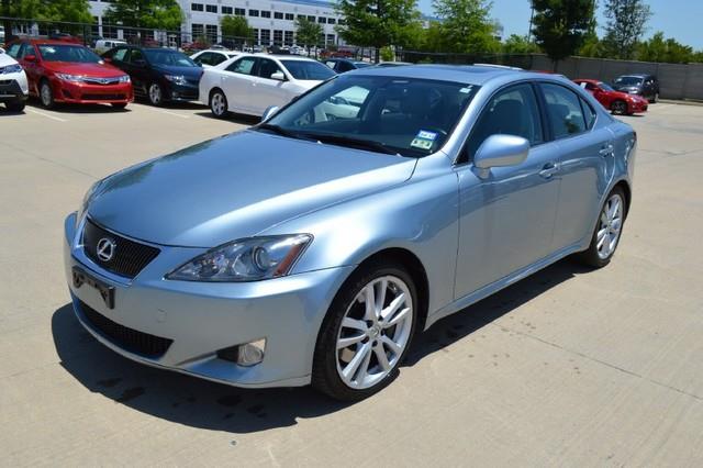 2007 Lexus IS 350 Limited NAVI