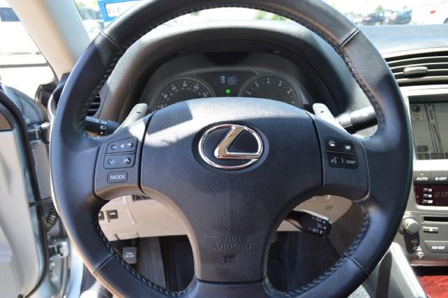 2007 Lexus IS 350 Limited NAVI