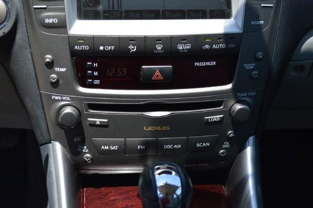 2007 Lexus IS 350 Limited NAVI