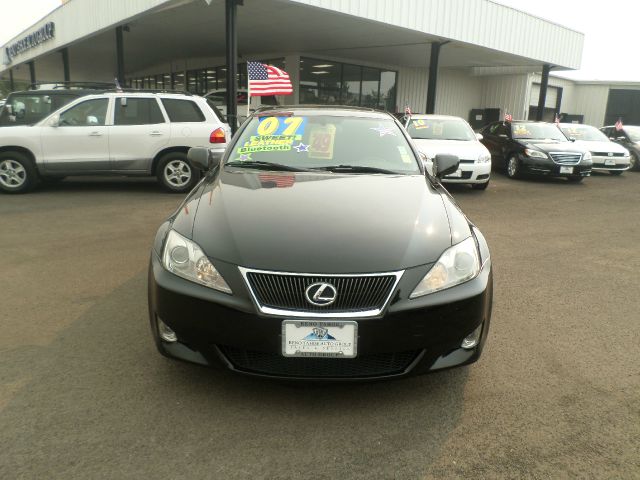 2007 Lexus IS 350 4dr S Manual