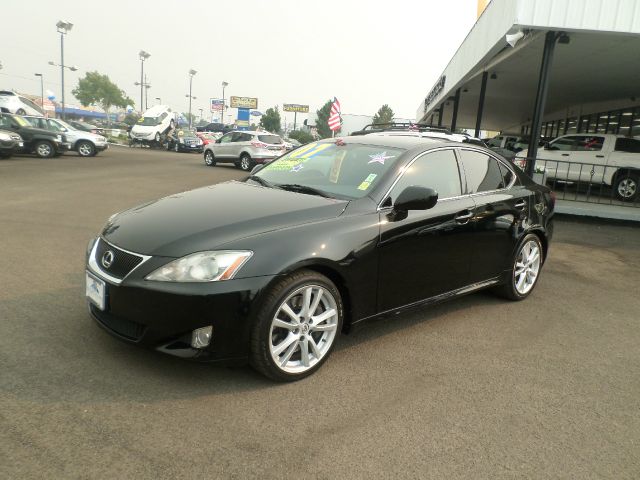 2007 Lexus IS 350 4dr S Manual