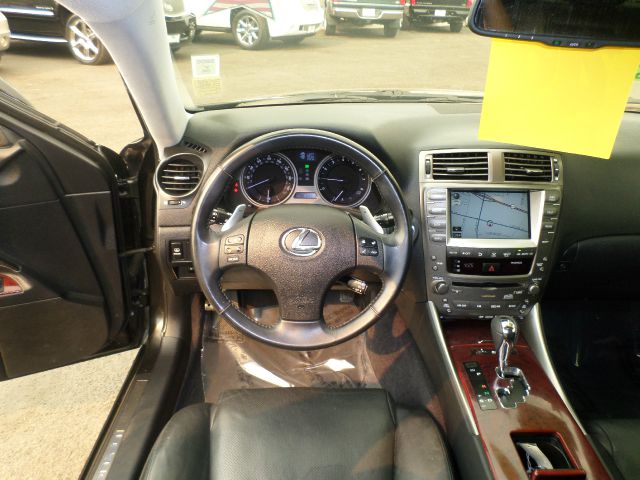 2007 Lexus IS 350 4dr S Manual