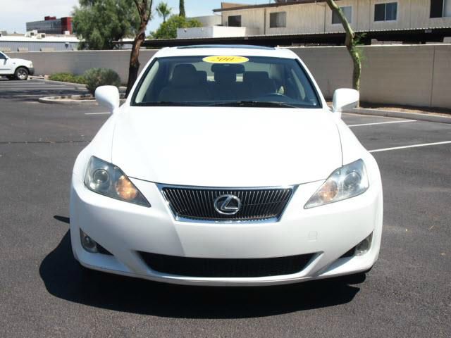 2007 Lexus IS 350 4dr S Manual