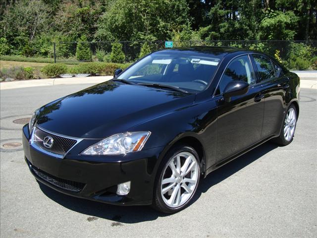 2007 Lexus IS 350 Unknown