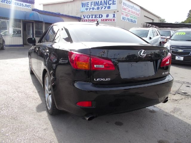 2008 Lexus IS 350 4dr S Manual