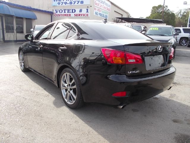 2008 Lexus IS 350 4dr S Manual