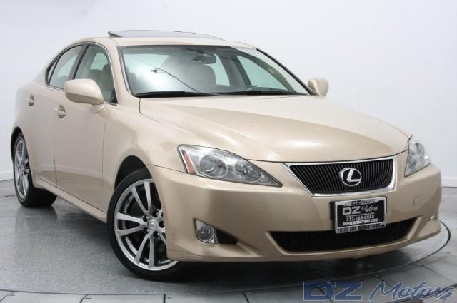 2008 Lexus IS 350 Unknown