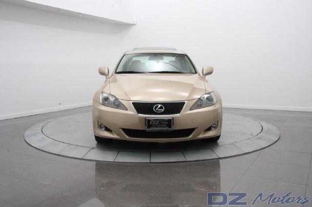 2008 Lexus IS 350 Unknown