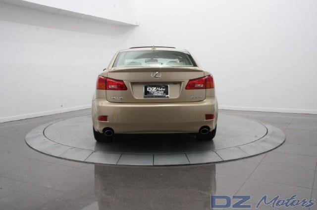 2008 Lexus IS 350 Unknown