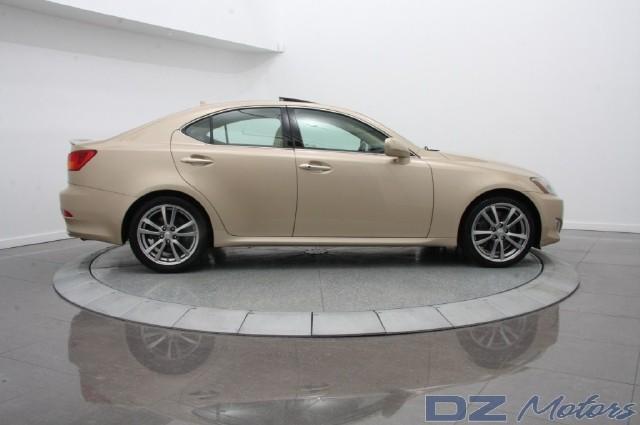 2008 Lexus IS 350 Unknown