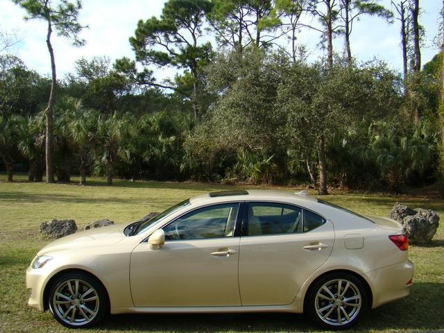 2008 Lexus IS 350 Unknown