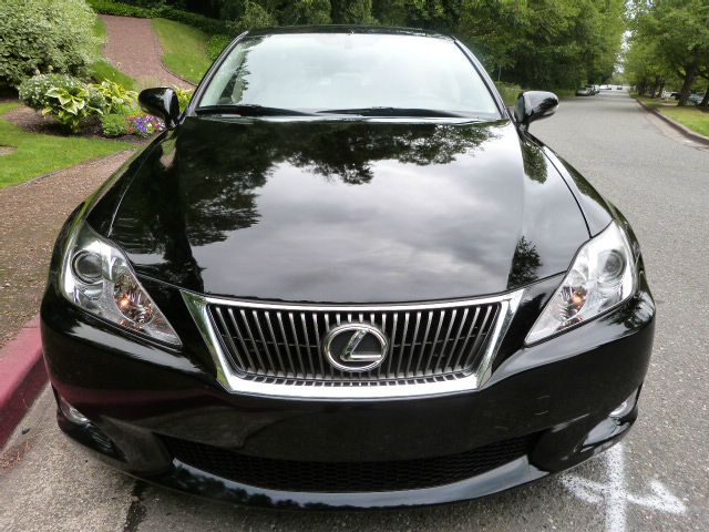 2010 Lexus IS 350 GL Manual W/siab