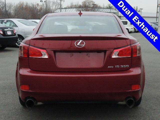 2011 Lexus IS 350 Limited Sport Utility 4D