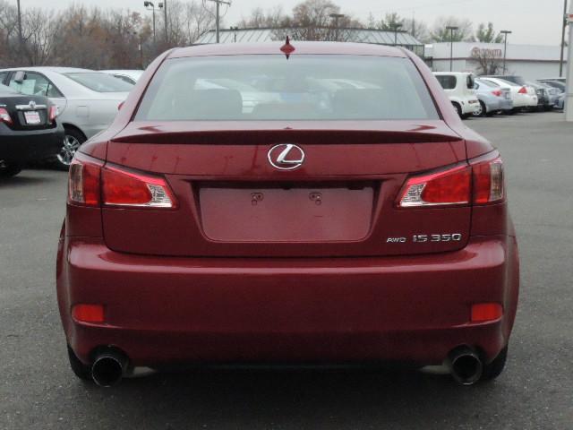 2011 Lexus IS 350 Limited Sport Utility 4D