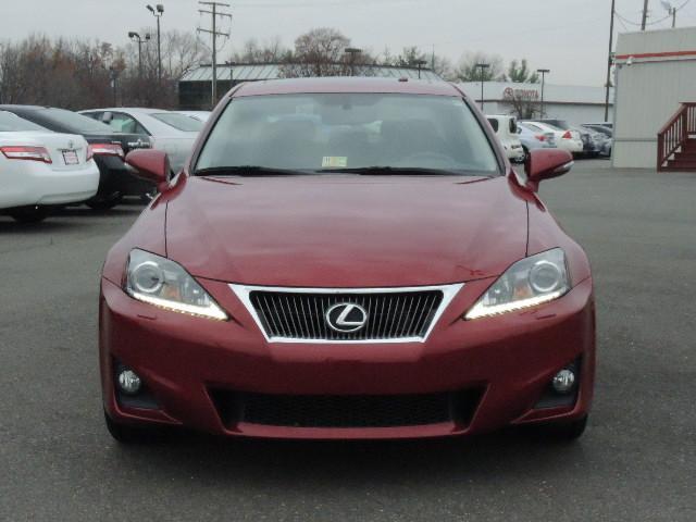 2011 Lexus IS 350 Limited Sport Utility 4D