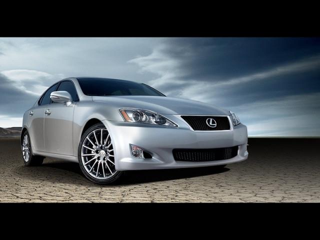 2011 Lexus IS 350 Slk55 AMG