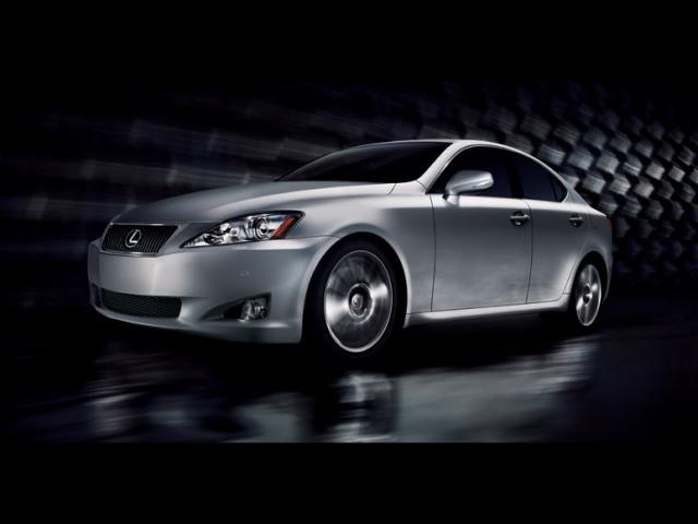 2011 Lexus IS 350 Slk55 AMG