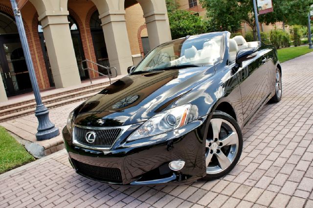 2010 Lexus IS 350C E150 Base