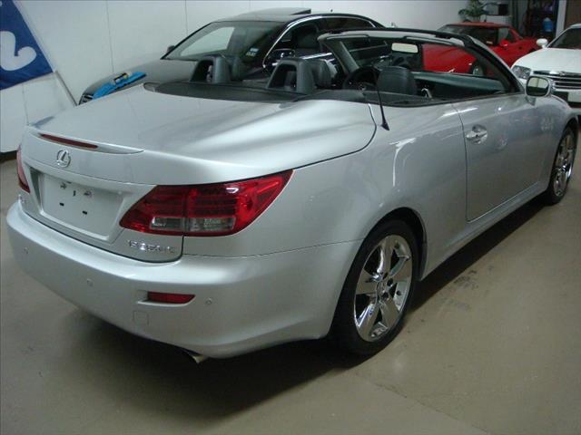 2010 Lexus IS 350C SDN