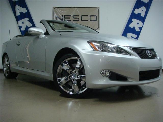 2010 Lexus IS 350C SDN