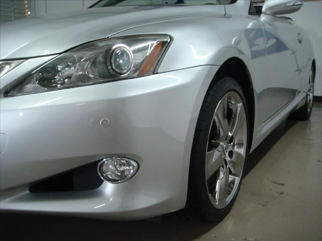 2010 Lexus IS 350C SDN