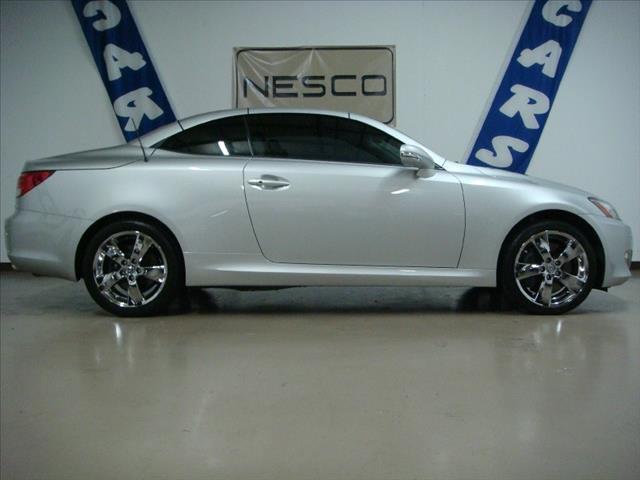 2010 Lexus IS 350C SDN