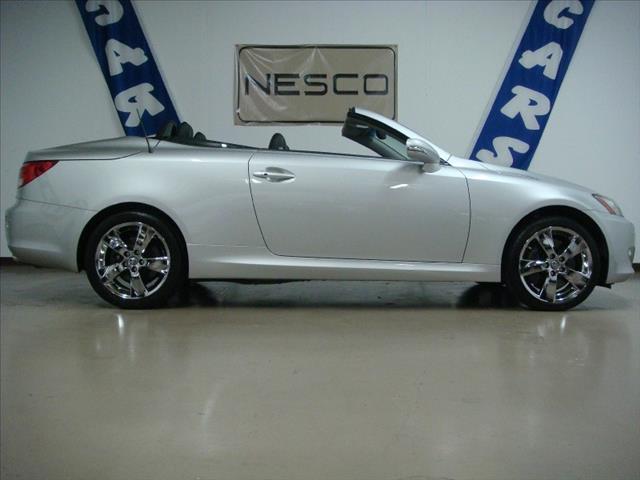 2010 Lexus IS 350C SDN