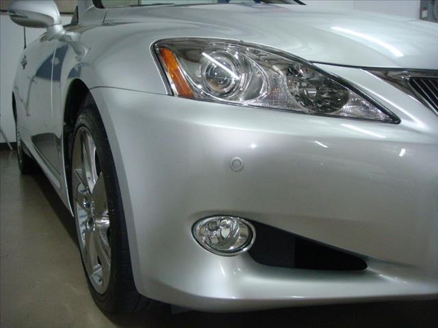 2010 Lexus IS 350C SDN