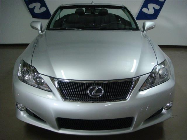 2010 Lexus IS 350C SDN