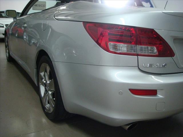 2010 Lexus IS 350C SDN