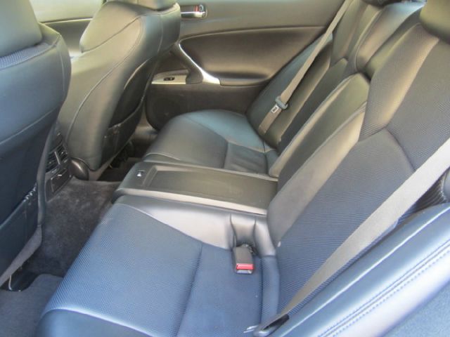 2008 Lexus IS F CXL Moonroof Heated Leather