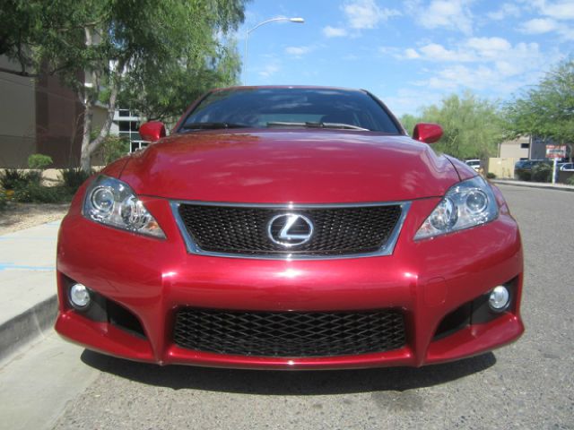 2008 Lexus IS F CXL Moonroof Heated Leather