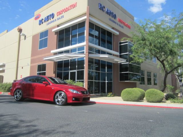 2008 Lexus IS F CXL Moonroof Heated Leather