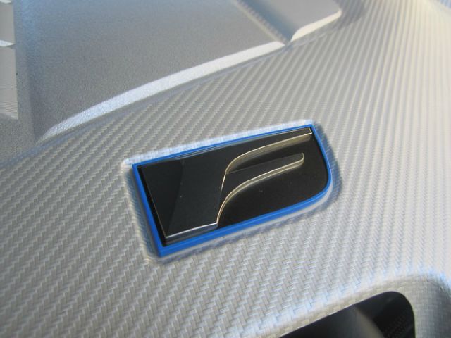 2008 Lexus IS F CXL Moonroof Heated Leather