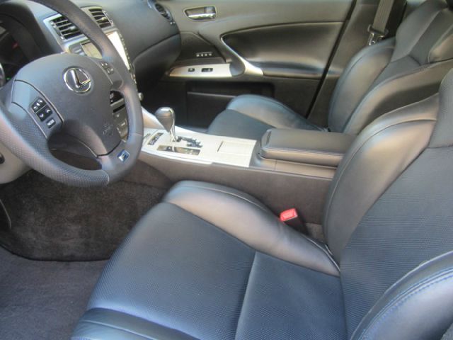 2008 Lexus IS F CXL Moonroof Heated Leather