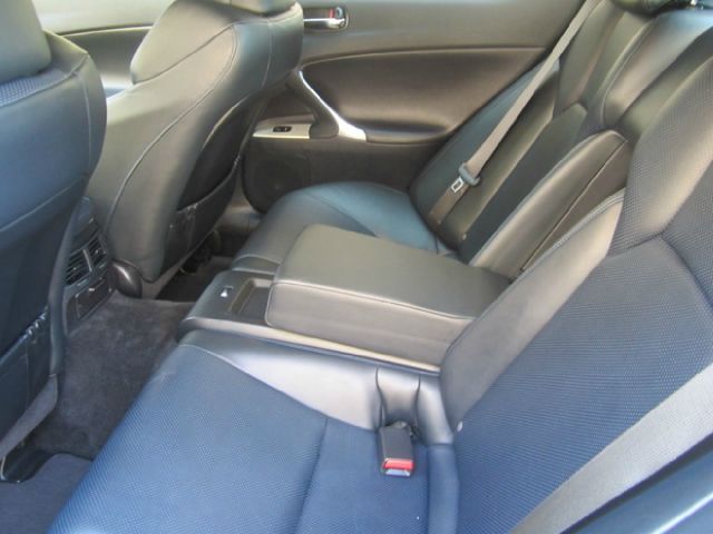 2008 Lexus IS F CXL Moonroof Heated Leather