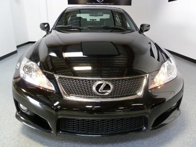 2008 Lexus IS F Unknown