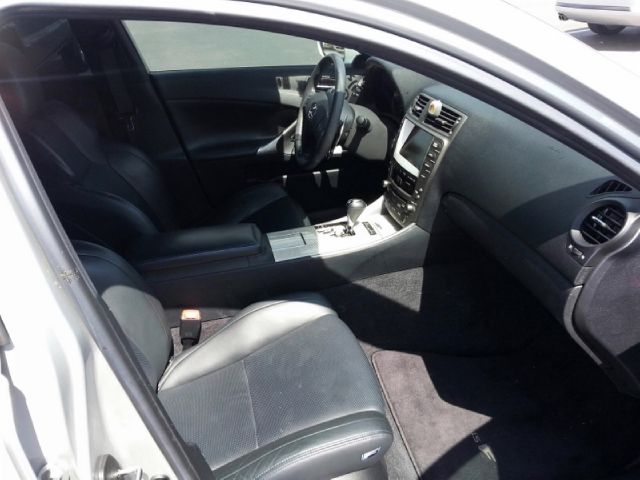 2008 Lexus IS F CXL Moonroof Heated Leather