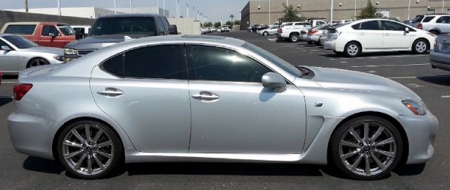 2008 Lexus IS F CXL Moonroof Heated Leather