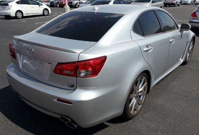 2008 Lexus IS F CXL Moonroof Heated Leather