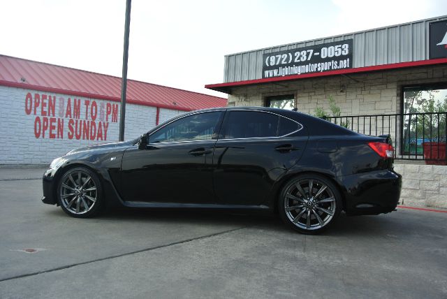 2008 Lexus IS F FWD 4dr