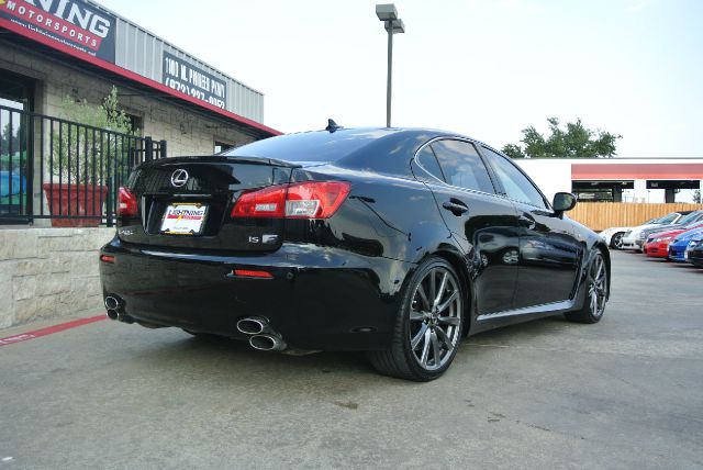 2008 Lexus IS F FWD 4dr