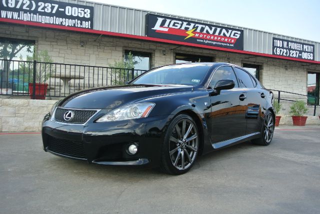 2008 Lexus IS F FWD 4dr