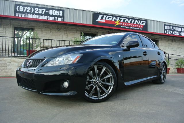 2008 Lexus IS F FWD 4dr