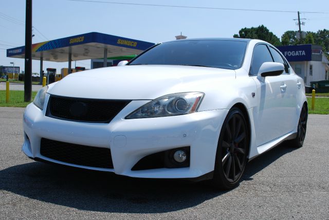 2008 Lexus IS F CXL Moonroof Heated Leather