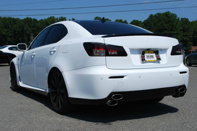 2008 Lexus IS F CXL Moonroof Heated Leather