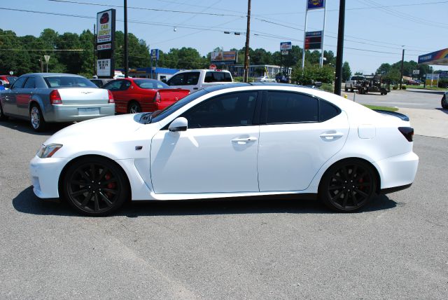 2008 Lexus IS F CXL Moonroof Heated Leather